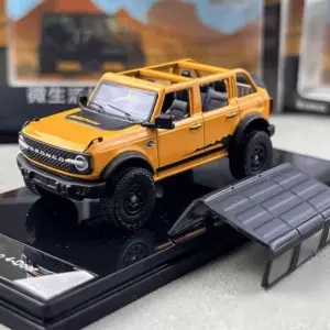 Shadow Pro 1/64 Bronco SUV Diecast Model 12 Sfd3f8a6cd8f34e5a80a89f204f31ce99h