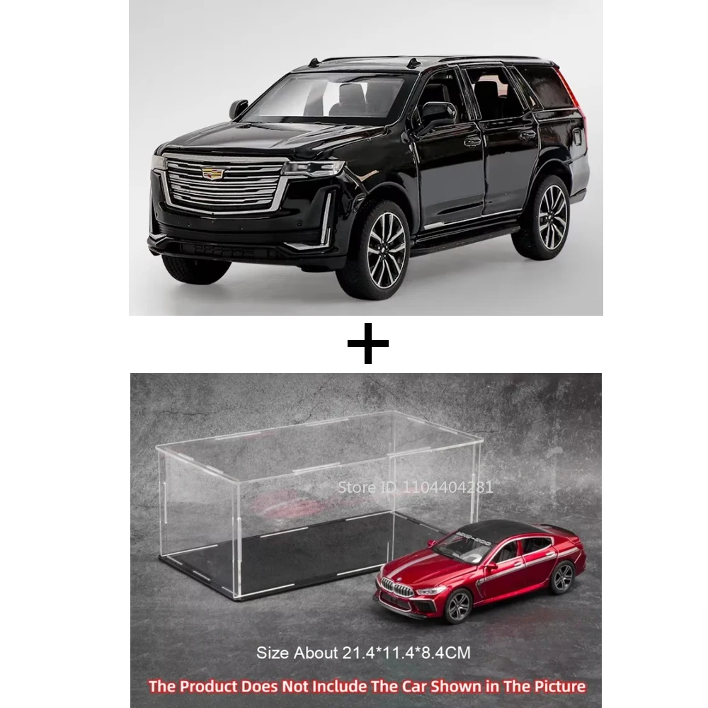 1:32 Scale Diecast Escalade Model 10 1:32 Scale Diecast Escalade Model - Image 10