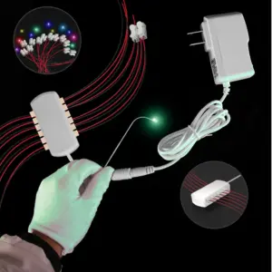 Universal 12-Port AC/DC Power Supply for Models