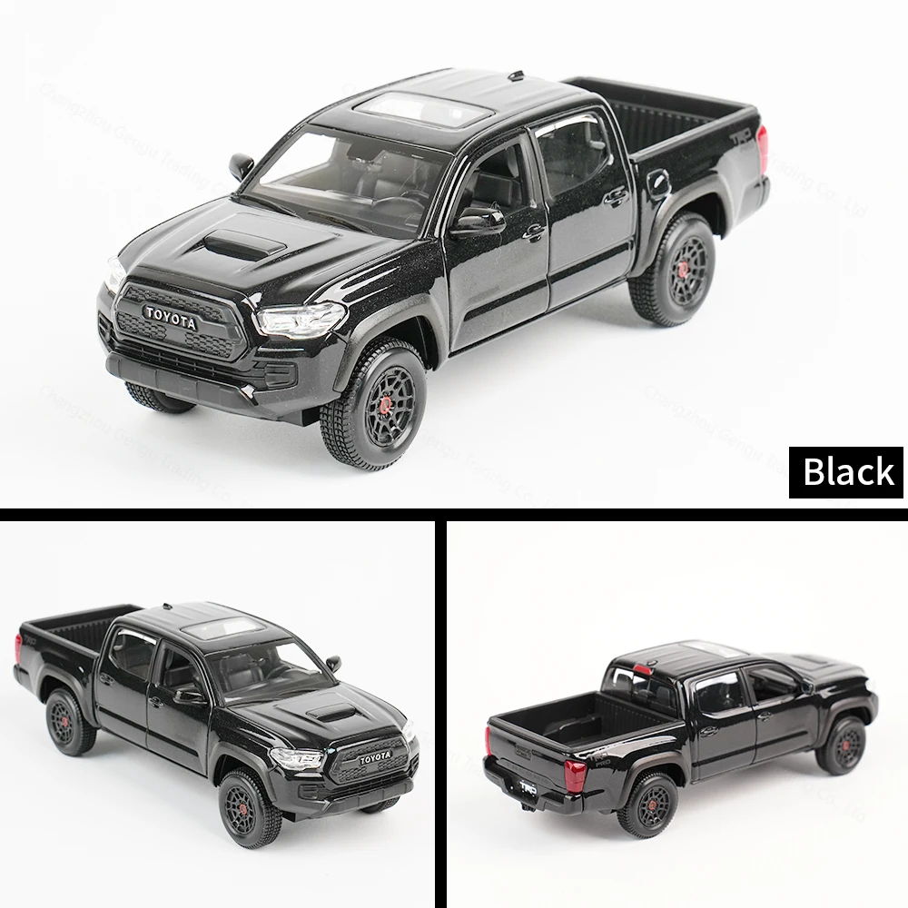 Toyota Tacoma TRO PRO Die-Cast Model Replica 4 Toyota Tacoma TRO PRO Die-Cast Model Replica - Image 4