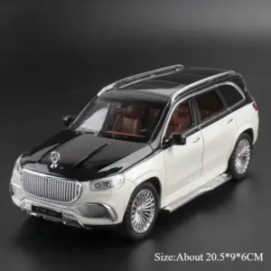 Miniature Alloy SUV Model GLS600 for Collectors 17 Sfd5e5ea286dd4d1180310523ec786c5dd