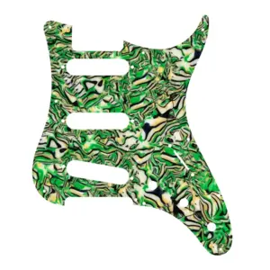 PRS SSS Electric Guitar Pickguard Upgrade 37 Sfd7efe0277084a2c9b068d265c7f16daH