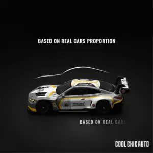 BMW M4 GT3 Diecast Model 1:64 Scale Collection 11 Sfd8bde30d6e94380a6a5630f57a17523p