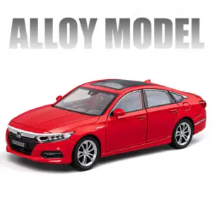 1:24 Honda Accord Alloy Car Model 17 Sfd8ce10ef5b94bb6906160f3da21c0f1W 2