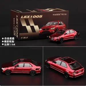 MASSDI IS300 1/64 Diecast Model in Silver 13 Sfdbb0364978c43b9be01da082ef48ba37