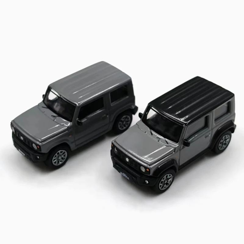 Jimny Sierra Off-road 1:64 Scale Model Collection 3 Jimny Sierra Off-road 1:64 Scale Model Collection - Image 3