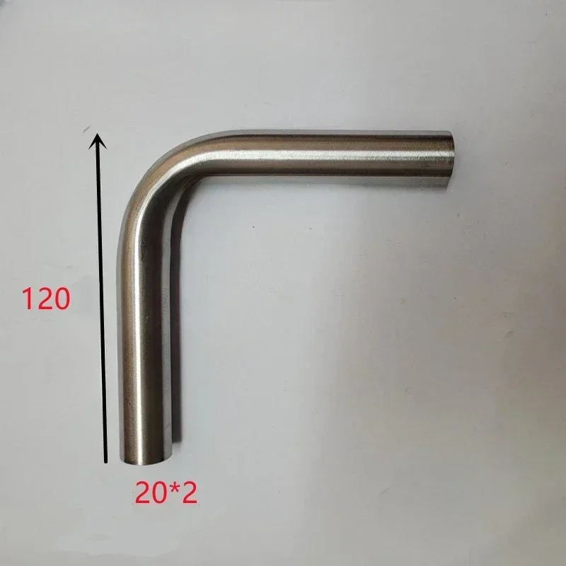 Stainless Steel 45/90-Degree Pipe Elbow Fitting 10 Stainless Steel 45/90-Degree Pipe Elbow Fitting - Image 10