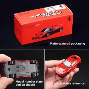 Ferrari 1:64 Diecast Model Collection 25 Sfe491b1066a4426bad60a2d091bbfad6n