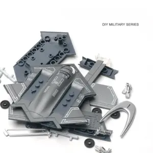 1/200 American B-2 Stealth Bomber Model 11 Sfe5a49a305f840d9a0faffb0be488c4bv