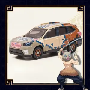 Demon Slayer Diecast Car Model in Pink 13 Sfe5c0b213ed1472a88dcc22110b6be07K