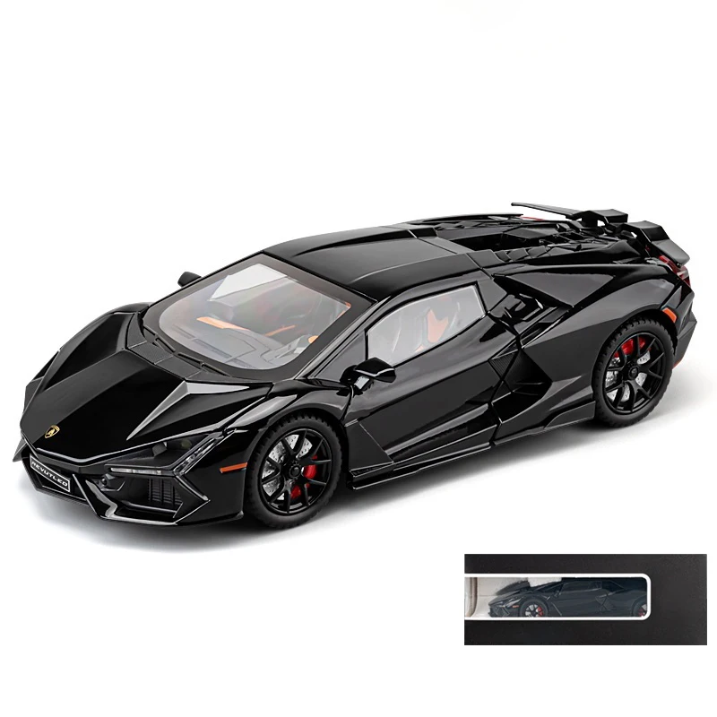 1:24 Revuelto Super Sports Car Model 12 1:24 Revuelto Super Sports Car Model - Image 12