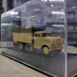 1:72 Scale Kfz.305 Opel Blitz Model Truck 6 Sfec170b1bcb6433987a72a6c05a8d2ceL