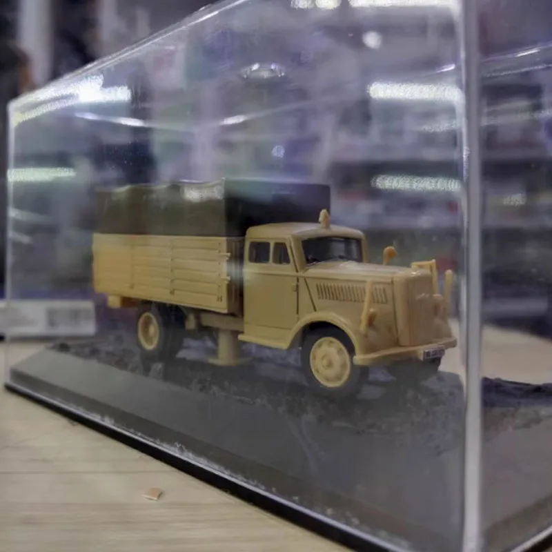 1:72 Scale Kfz.305 Opel Blitz Model Truck 3 1:72 Scale Kfz.305 Opel Blitz Model Truck - Image 3