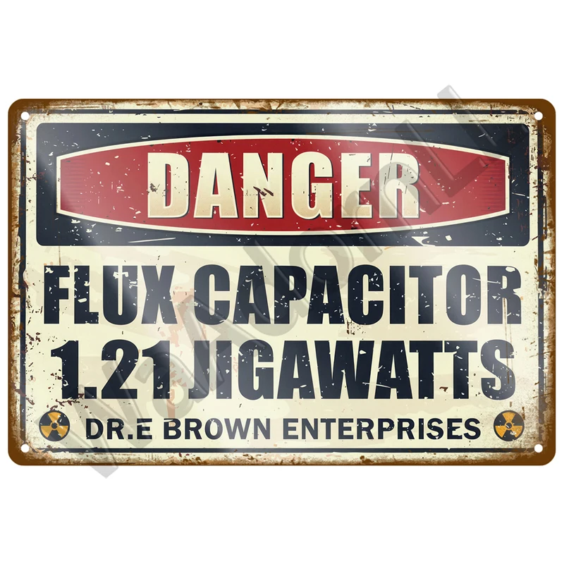 Vintage Metal Sign 20 x 30 cm Customizable 22 Vintage Metal Sign 20 x 30 cm Customizable - Image 22