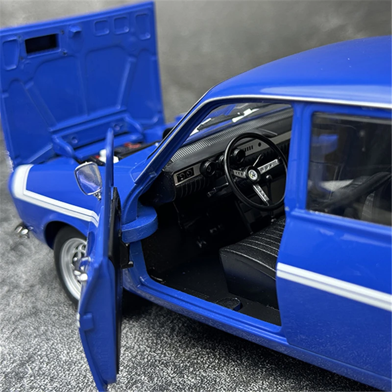 1971 Gordini TS Diecast Car Model 6 1971 Gordini TS Diecast Car Model - Image 6