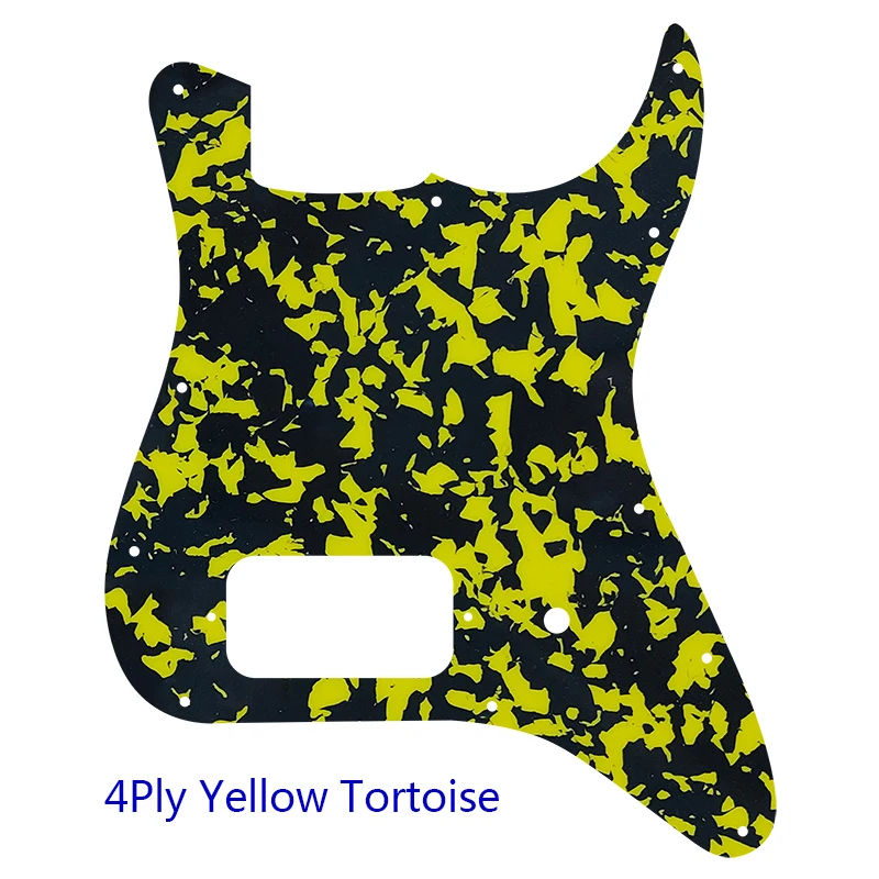 Custom Guitar Pickguard for Mini Strat Guitars 30 Custom Guitar Pickguard for Mini Strat Guitars - Image 30