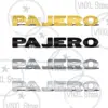 Pajero Metal Badge in 4 Finishes
