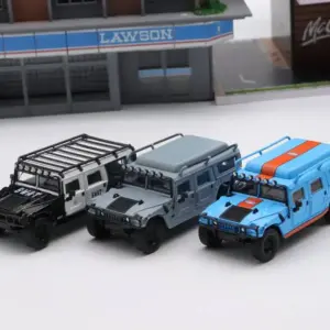 Diecast Police SUV Model Collection 14 Sff0add0146dc40e89d700d1453fe766b5