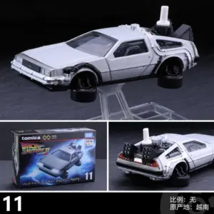 DeLorean DMC-12 Back To The Future Replica Model 15 Sff322a1e589d460e85d8d2824f3c53feo
