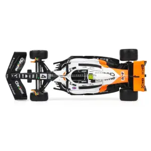 McLaren F1 MCL60 1:43 Die-Cast Model Replica 13 Sff3879f73bd74d77811df11e968d155d5