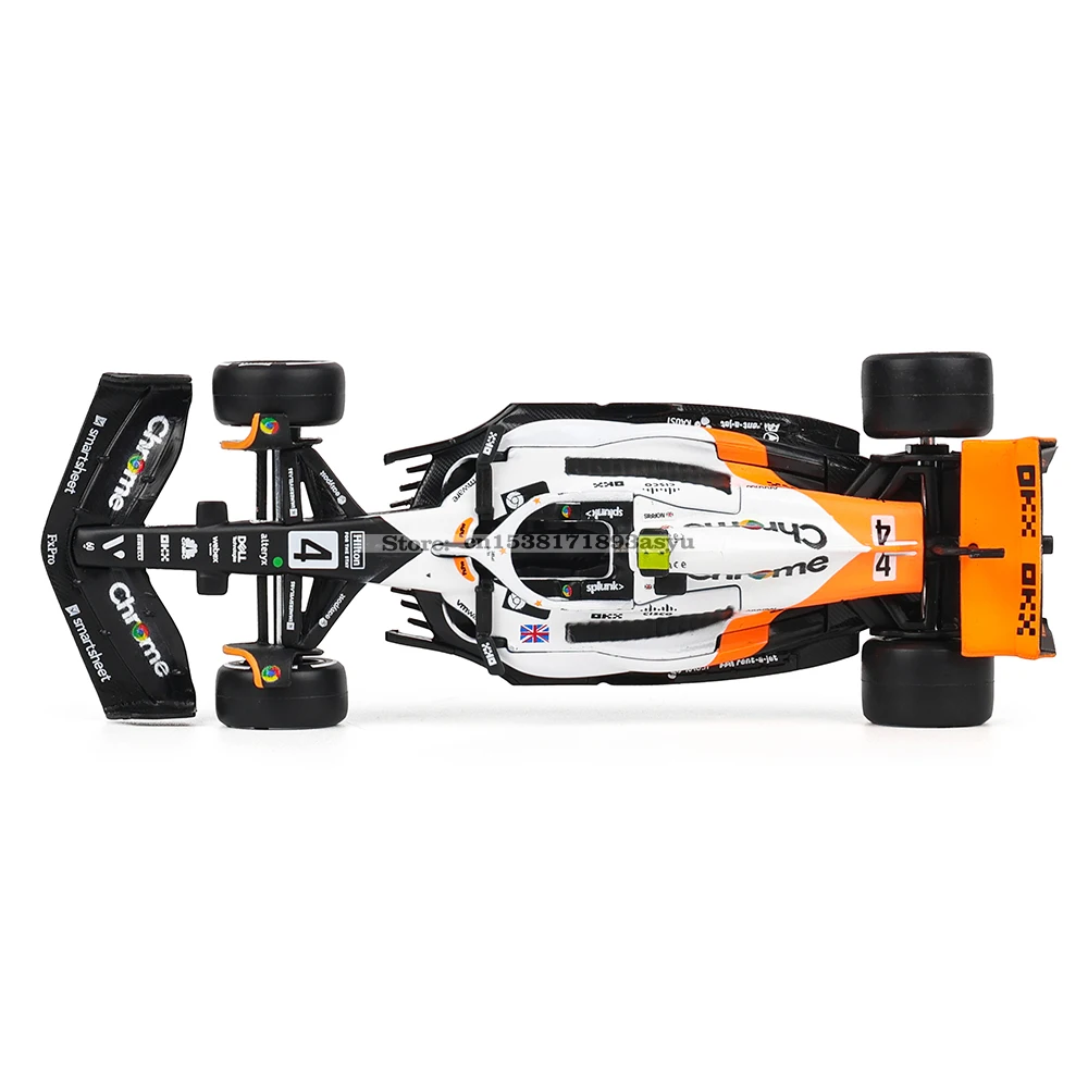 McLaren F1 MCL60 1:43 Die-Cast Model Replica 4 McLaren F1 MCL60 1:43 Die-Cast Model Replica - Image 4