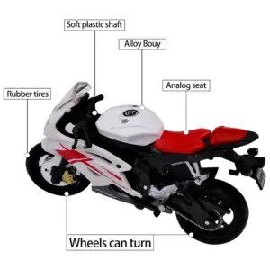 1:18 Scale Diecast Motorcycle Model Collection 14 Sff5893689fd54407b3e9c0dc790d596cF