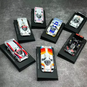 Miniature Porsche 956 1:64 Die-Cast Collectible 13 Sff5abbeb751e4a6ab65b2bb6720843a4w
