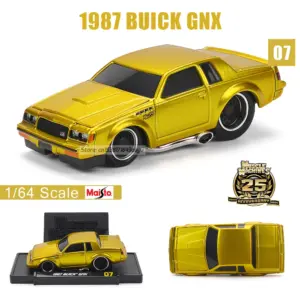 Ferrari F40 1:64 Diecast Model Replica 19 Sff6dc7d4b48548d585c1377cfd10b08aJ