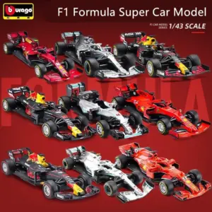 Bburago 1:43 F1 Alloy Racing Model Collection 42 Sff77d7b371b844c898bd69081e257037w