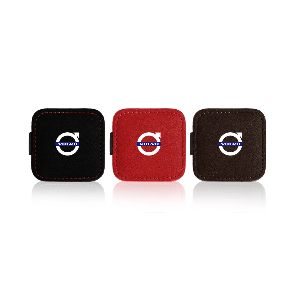 Stylish PU Leather Seat Belt Clip for Cars 5 Stylish PU Leather Seat Belt Clip for Cars - Image 5