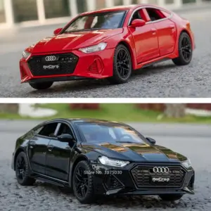 Audi RS7 1:32 Alloy Model with Light & Music 14 Sff9c04fc9f4f4d7a8a965467998b97cf2