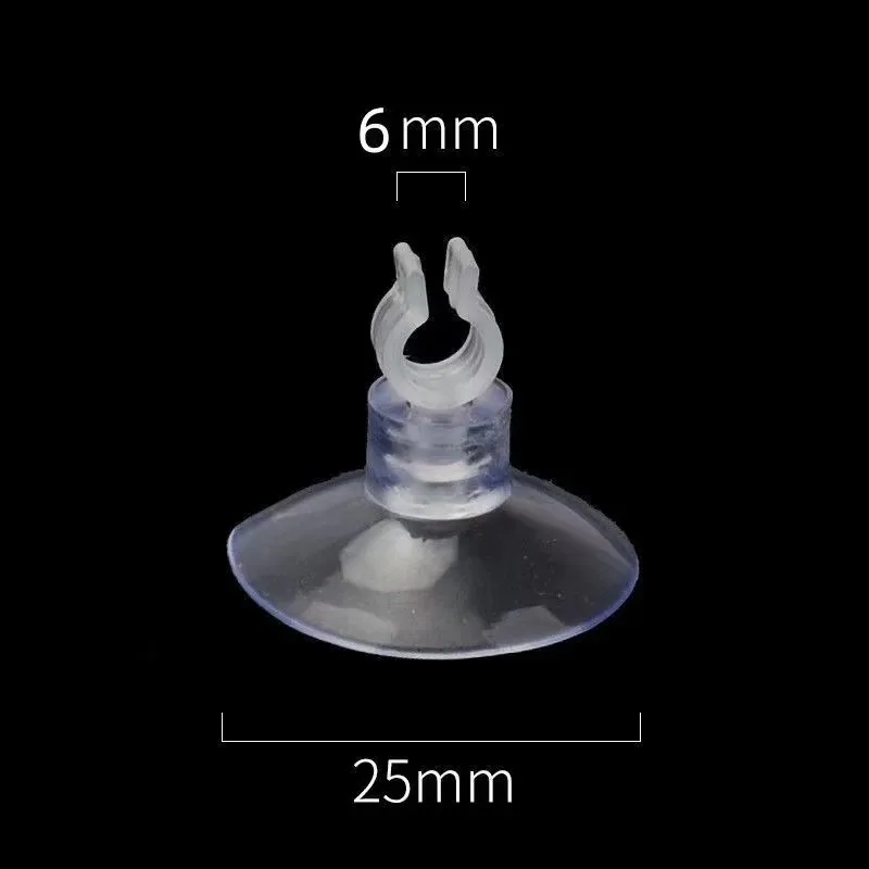 10pcs Aquarium Suction Cups Set for Tubing 11 10pcs Aquarium Suction Cups Set for Tubing - Image 11
