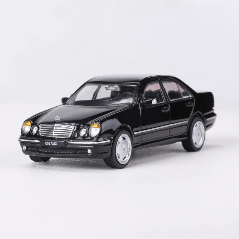 Mercedes-Benz E55 AMG W210 1:64 Diecast Model 7 Mercedes-Benz E55 AMG W210 1:64 Diecast Model - Image 7