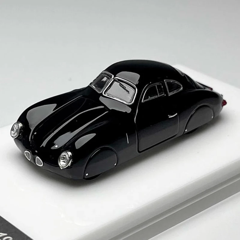 Vintage 1939 Alloy Car Model 1:64 Scale 3 Vintage 1939 Alloy Car Model 1:64 Scale - Image 3