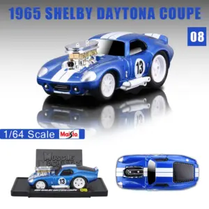 Vintage 1:64 Scale Die-Cast Car Model 18 Sffd0c719d106469cbefd435ce7f25e49e