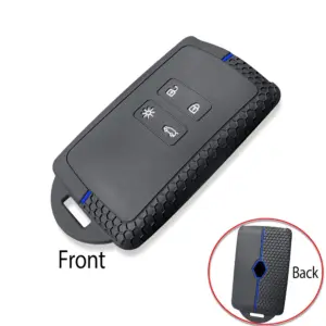 Renault & Dacia Silicone Key Cover - Multiple Colors 24 Sffda557bce4545a4b11ca67e56072c444