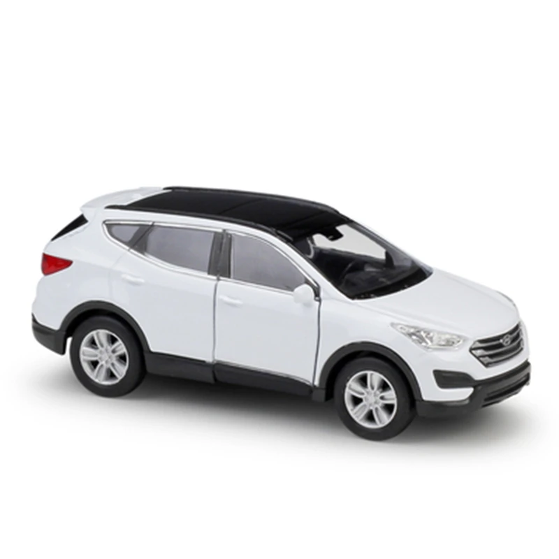 Detailed 1:36 Scale Hyundai Elantra Model Car 10 Detailed 1:36 Scale Hyundai Elantra Model Car - Image 10