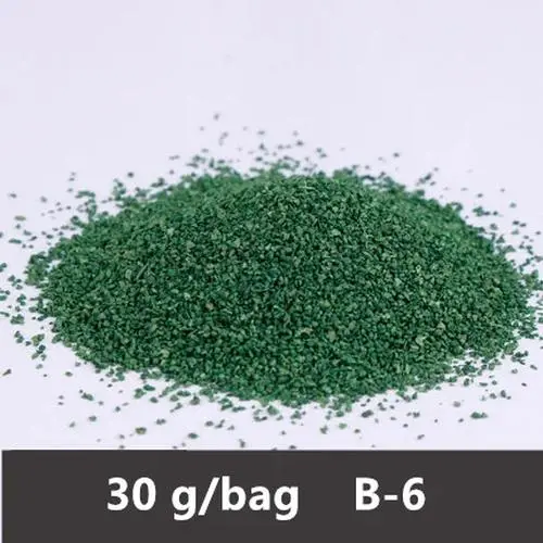 Terrain Powder Sand for 1:76 Scale Models 10 Terrain Powder Sand for 1:76 Scale Models - Image 10