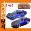 1:64 Scale Nissan Fairlady Z Diecast Model