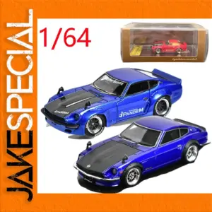 1:64 Scale Nissan Fairlady Z Diecast Model