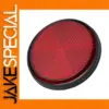 6 cm Circular Safety Reflector for Vehicles
