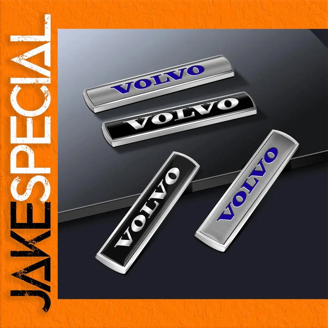 Vehicle Emblem Badge for XC90, S60, XC60 1 Vehicle Emblem Badge for XC90, S60, XC60