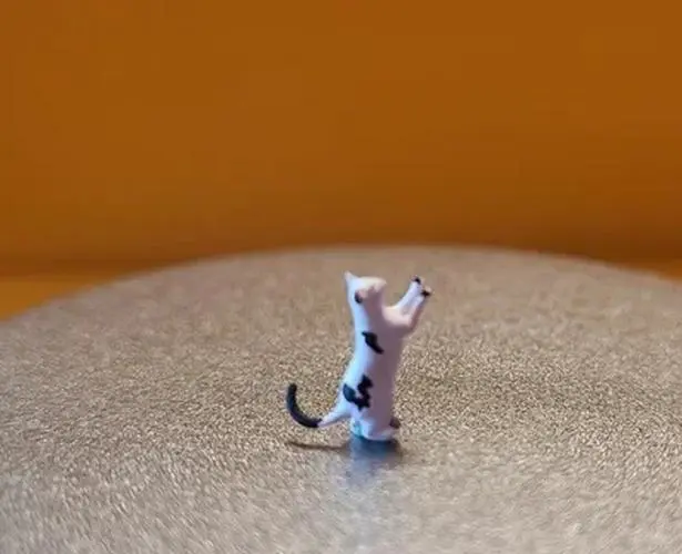 Stylish 1:64 Scale Male Doll Figure 6 Stylish 1:64 Scale Male Doll Figure - Image 6