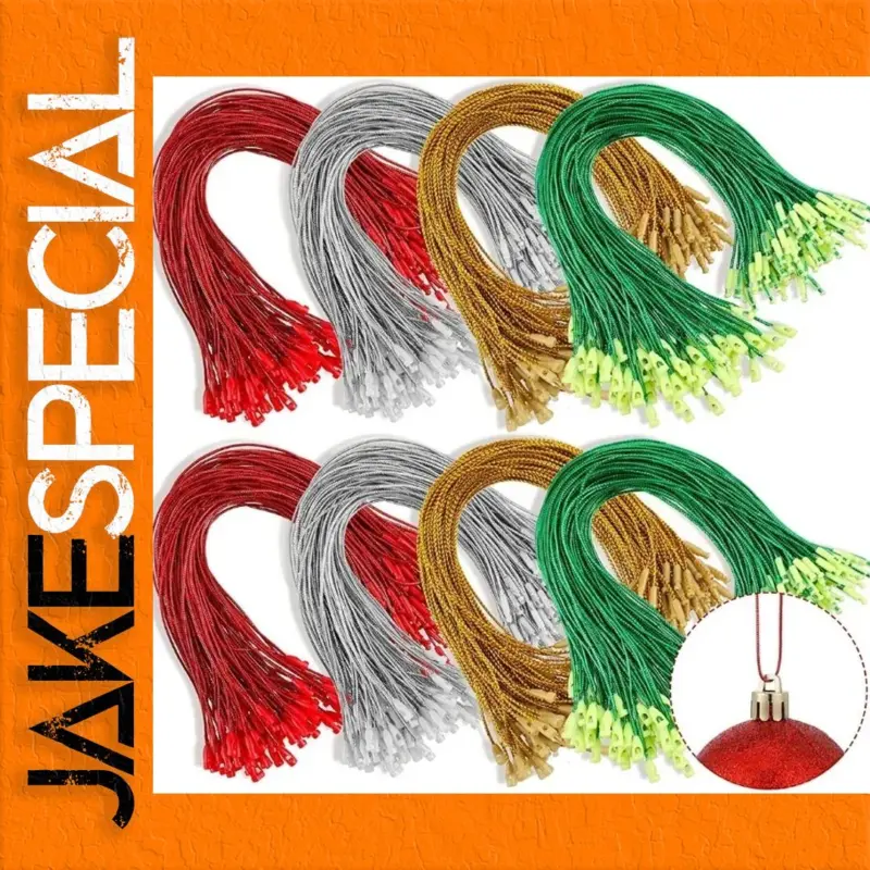 Celebrate the Holidays with the Festive Polyester String Set 1 a15ece096f6c428e9c07ef84 product image
