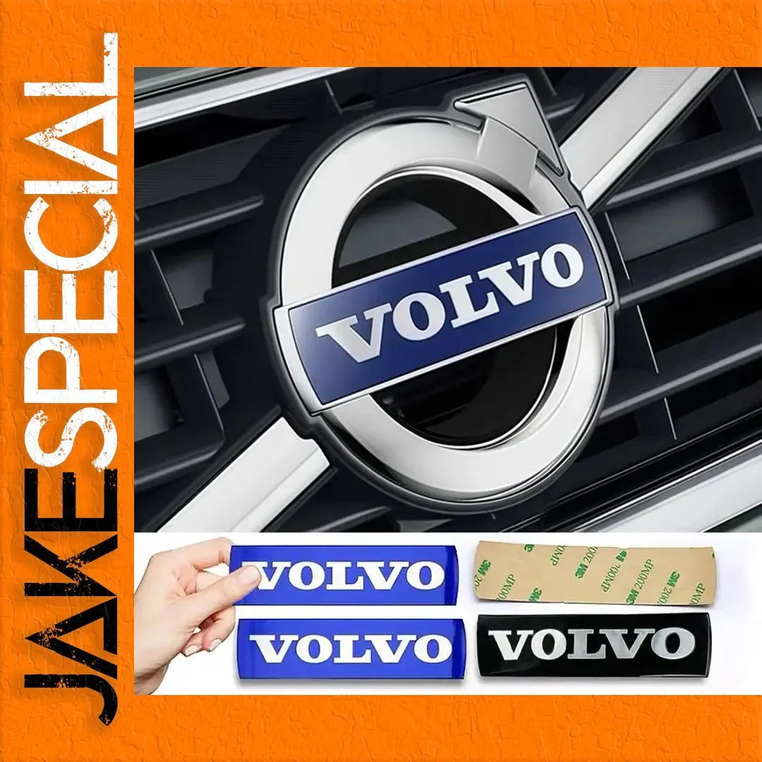 Vehicle Emblem Badge Aluminum Spot in Blue or Black 1 Vehicle Emblem Badge Aluminum Spot in Blue or Black