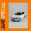 1/18 Scale Diecast White BMW 530Li Model
