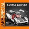1:32 Pagani Huayra BC Alloy Model Car