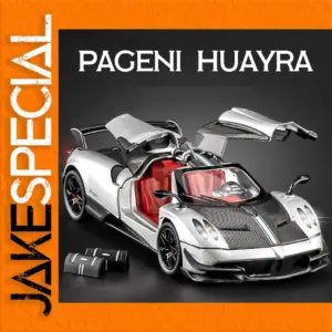 1:32 Pagani Huayra BC Alloy Model Car