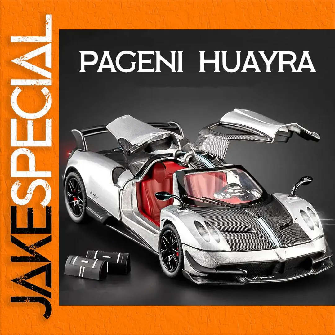 1:32 Pagani Huayra BC Alloy Model Car 1 1:32 Pagani Huayra BC Alloy Model Car