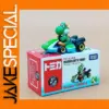 Yoshi Diecast Model Car from Mario Kart 8